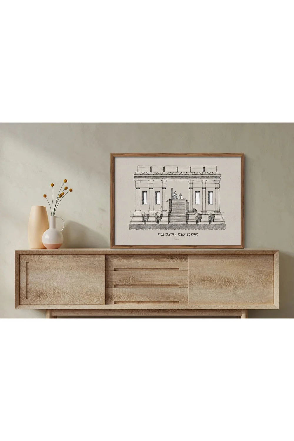 Bible Canvas Poster | Bowlift