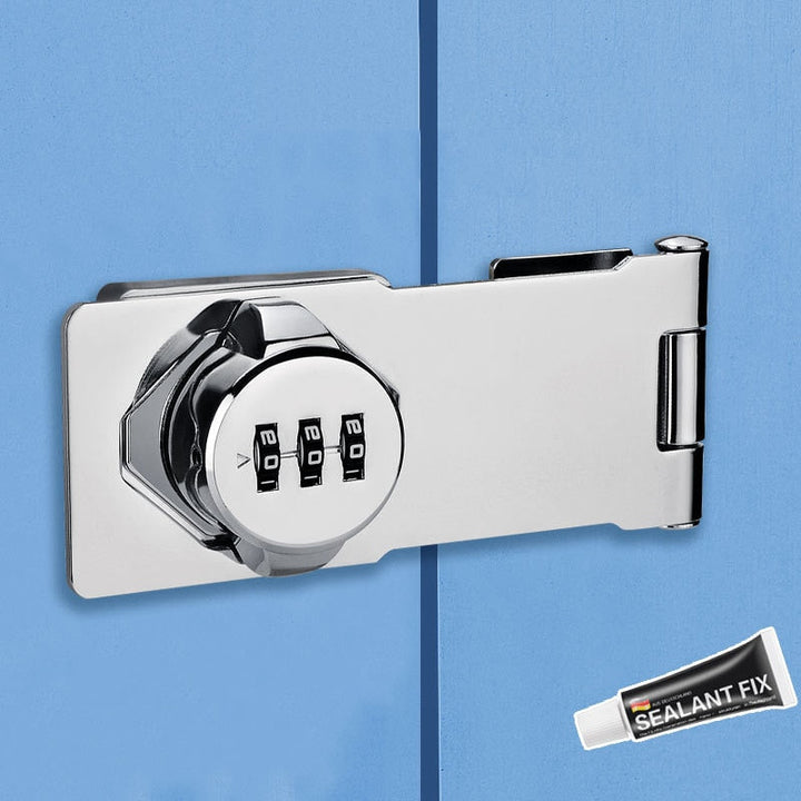 BowLift | Combo Security Guard Password Combination Lock