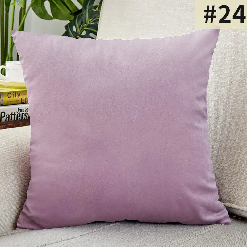 BowLift | Elegant Velvet Cushion Cover - for Luxury Interiors
