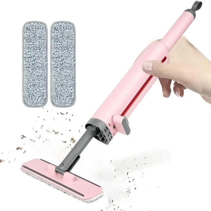 BowLift | Rotatable Self-Squeeze Mini Mop