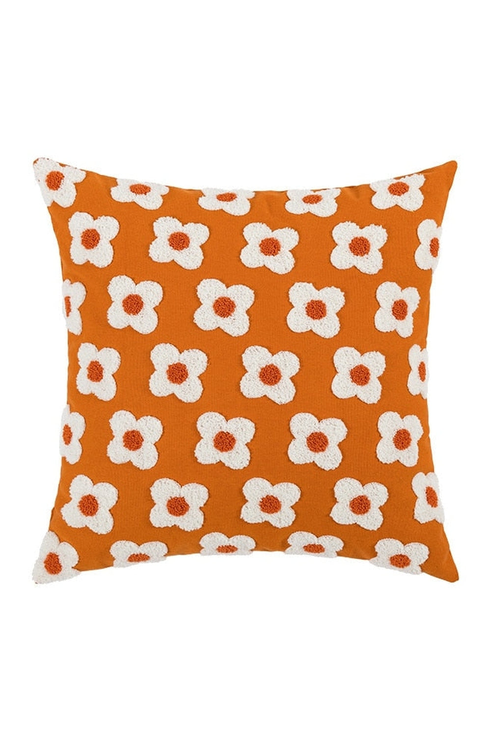Embroidery Cushion Elegance | Bowlift