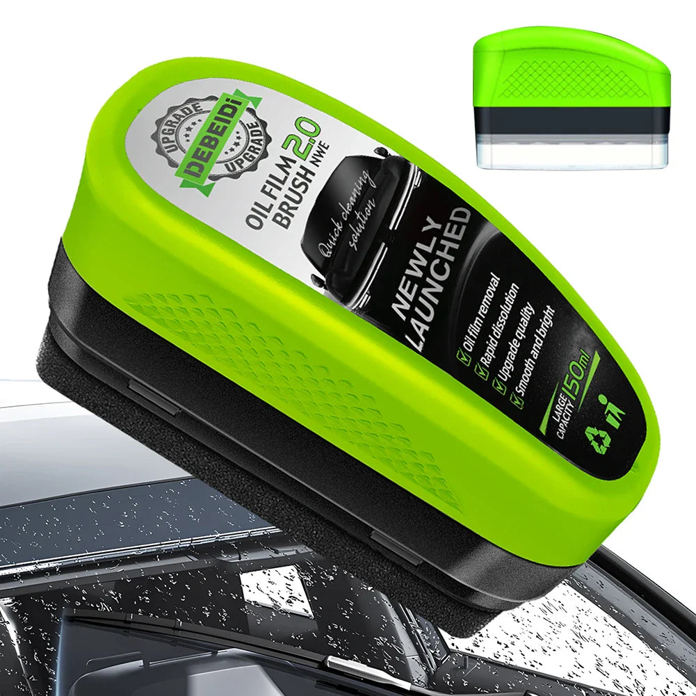 BowLift | Car Glass Polish & Oil Film Remover
