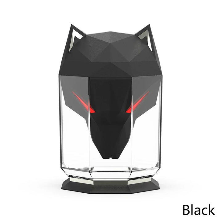 BowLift | Wolf Head SB Aromatherapy Night Lamp Humidifier