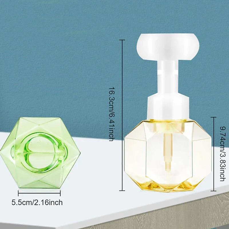BowLift | Refillable FloraFoam Soap Dispenser