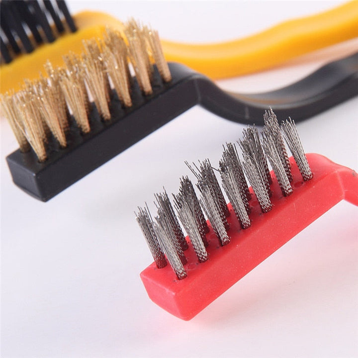 BowLift | Grill Detailer Heavy Duty Cleaning Brush
