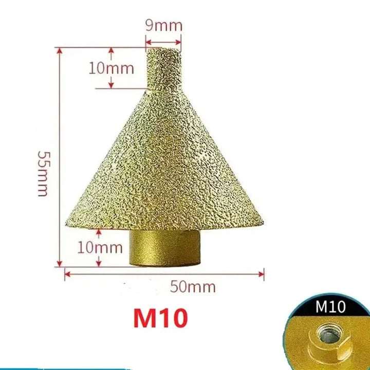 BowLift | Tapered Engraving Diamond Drill Bit