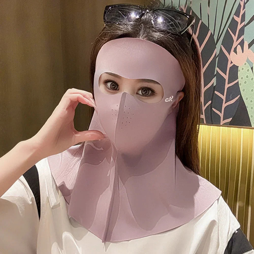BowLift | UV Protection Face Mask