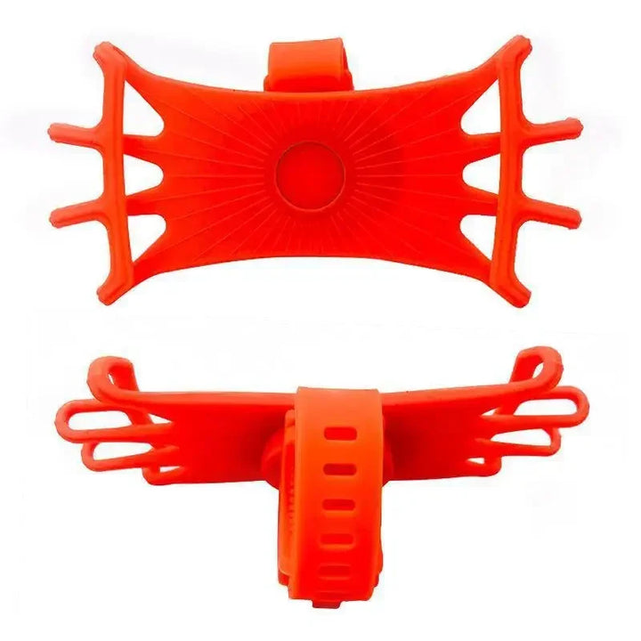 BowLift | Movento BikeMount | 360° Phone holder | Silicone | For bicycle & motorcycle