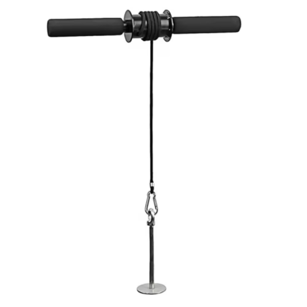 BowLift | Portable Wrist and Forearm Strength Trainer with Soft Grip Handle