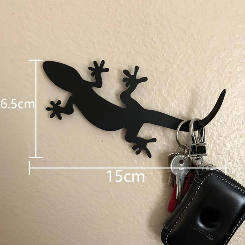 BowLift | Charming Hanging Metal Monkey Tail Hook