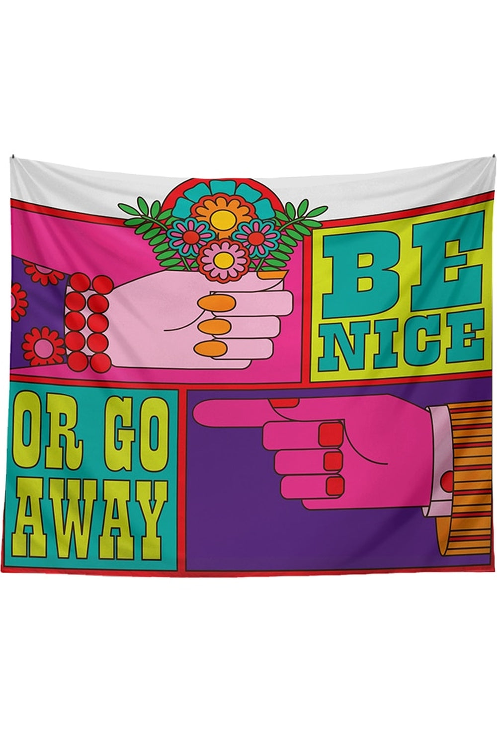 net inspiring tapestry | Bowlift