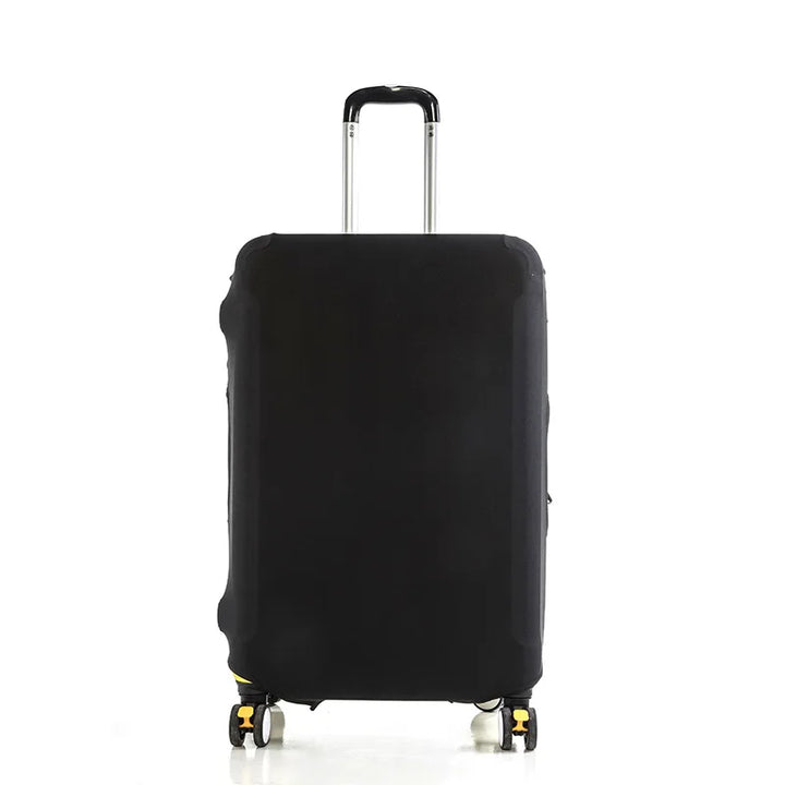 BowLift | Traveluvo Luggage Cover made of Stretch Fabric | Dust & Scratch Protection for 18–32 Inch Luggage | Washable Protective Cover for Travel