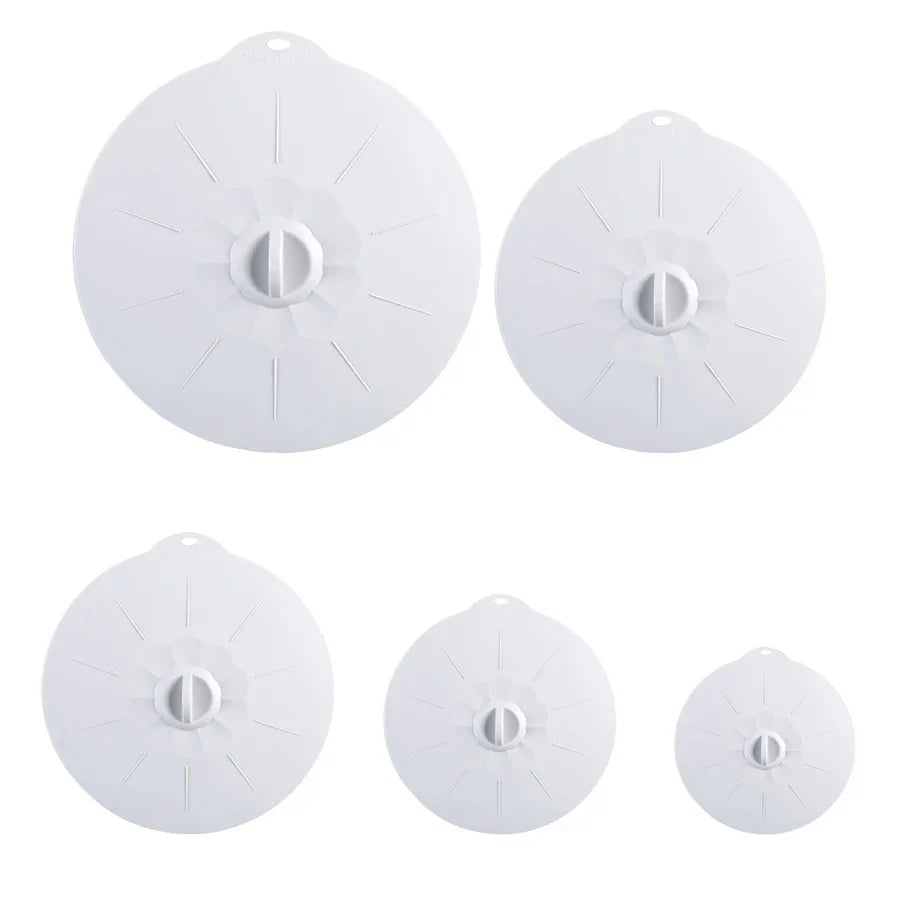 BowLift | Silicone Lid Cover with Handle