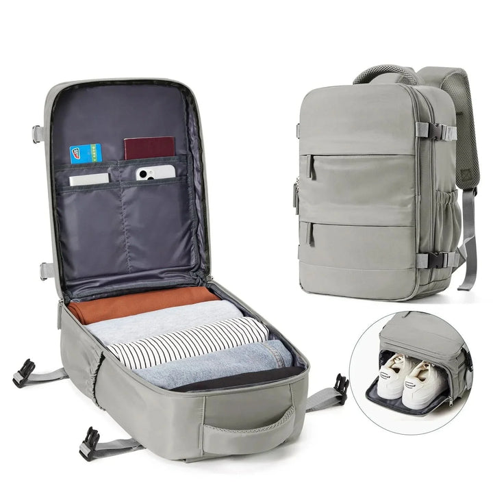 BowLift | TRAVELLITE BACKPACK – Versatile travel backpack for carry-on & everyday use