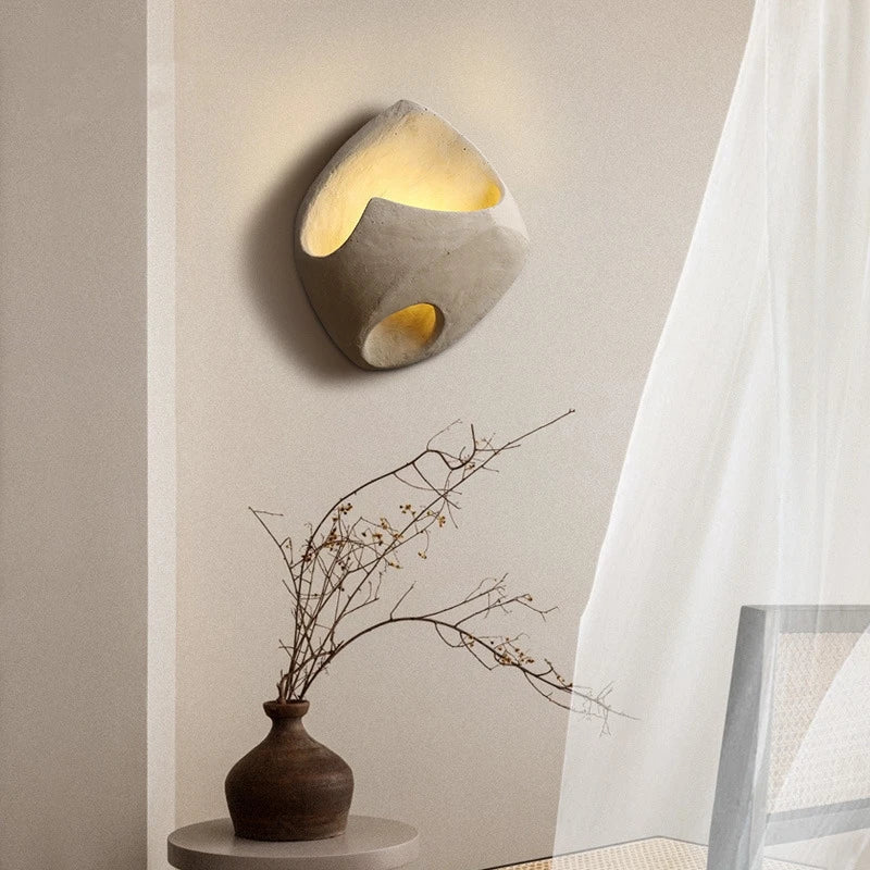 BowLift | Wall Lighting Beauty in Imperfection