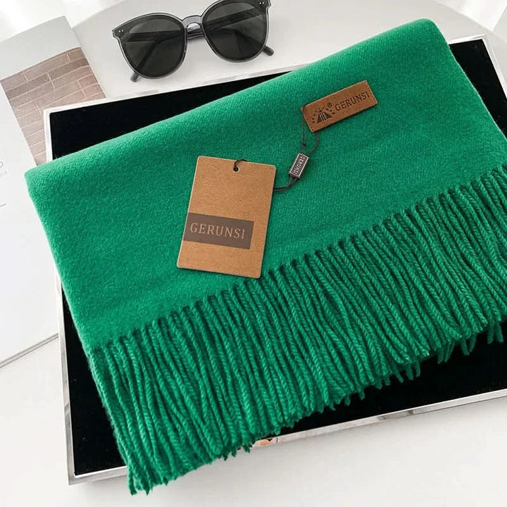 BowLift | Women’s Cotton Winter Scarf – Soft, Warm, Elegant Style