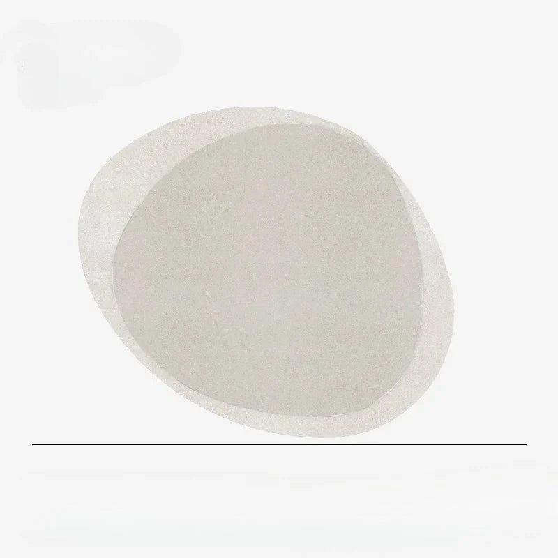 BowLift | Modern Irregular Thick Plush Rug for Living Room Bedroom Lounge and Study Room