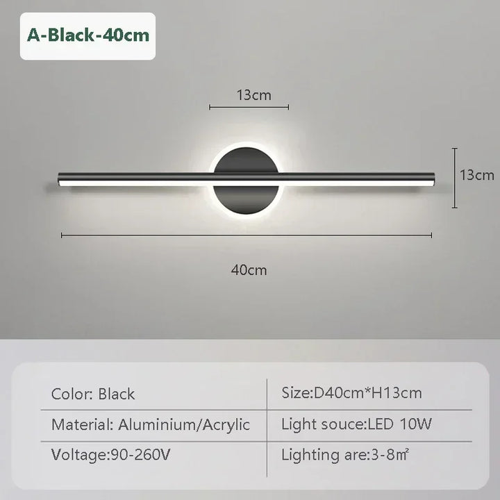 BowLift | Modern Wall Lamp - Elegant Lighting for Every Room