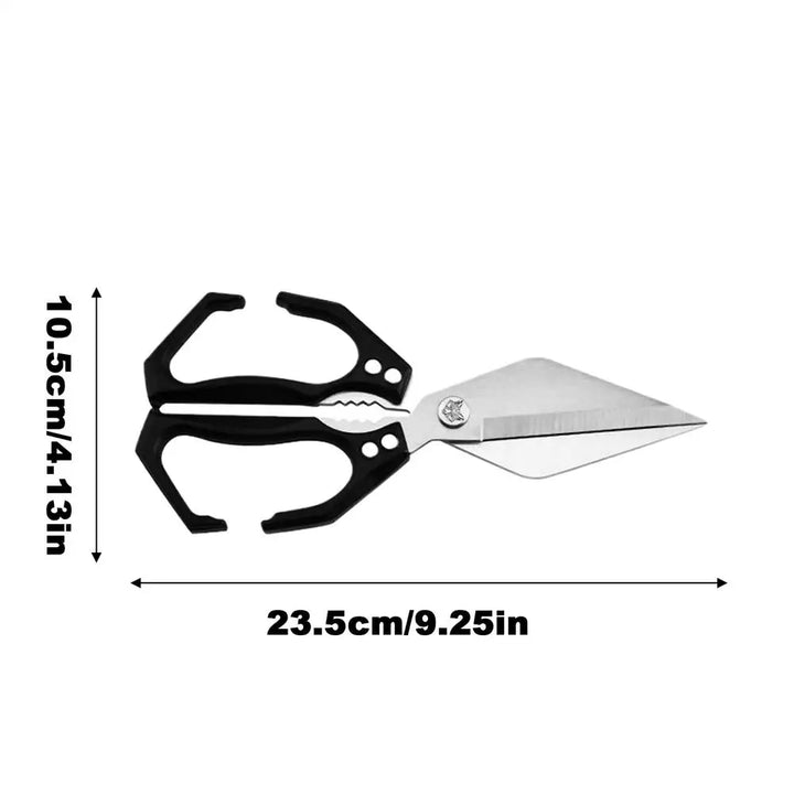 BowLift | Heavy Duty Meat Cutting Scissors