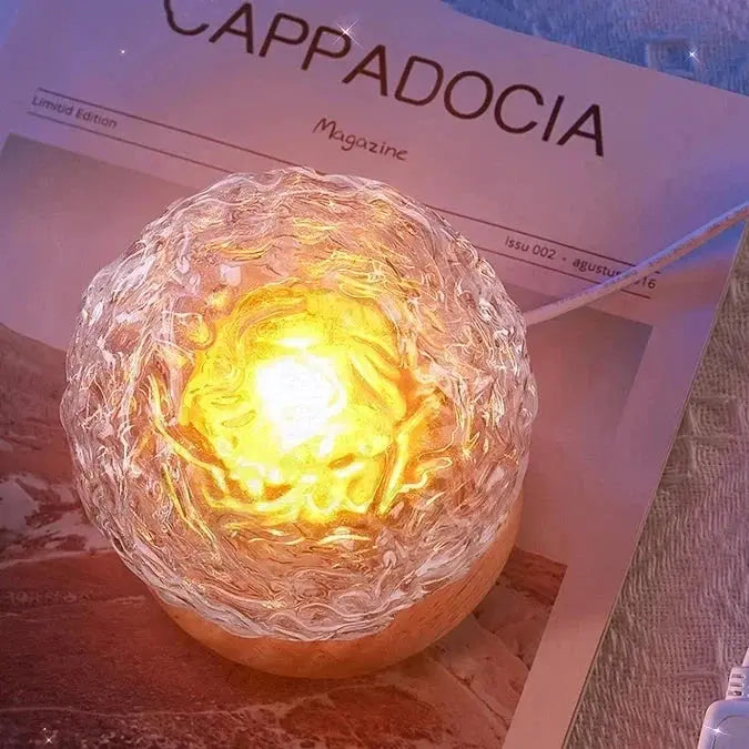 BowLift | Relaxation Water Wave Projector Lamp