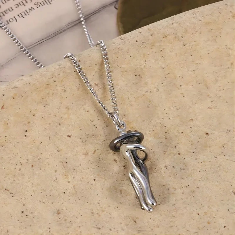 BowLift | Fashion Hugging Pendant Necklace