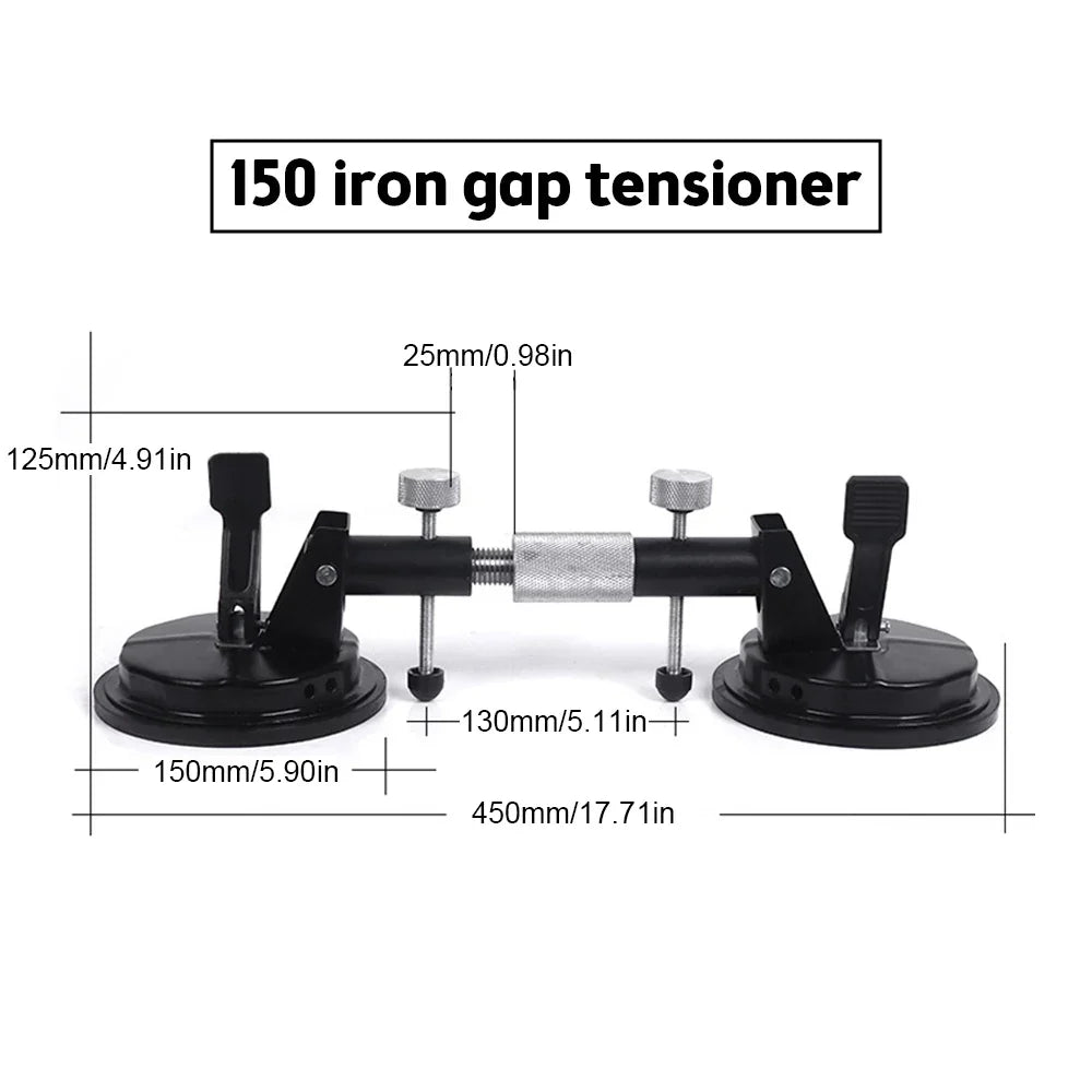Granite Installation AdjustaBowlifte Vacuum Suction Cups | Bowlift