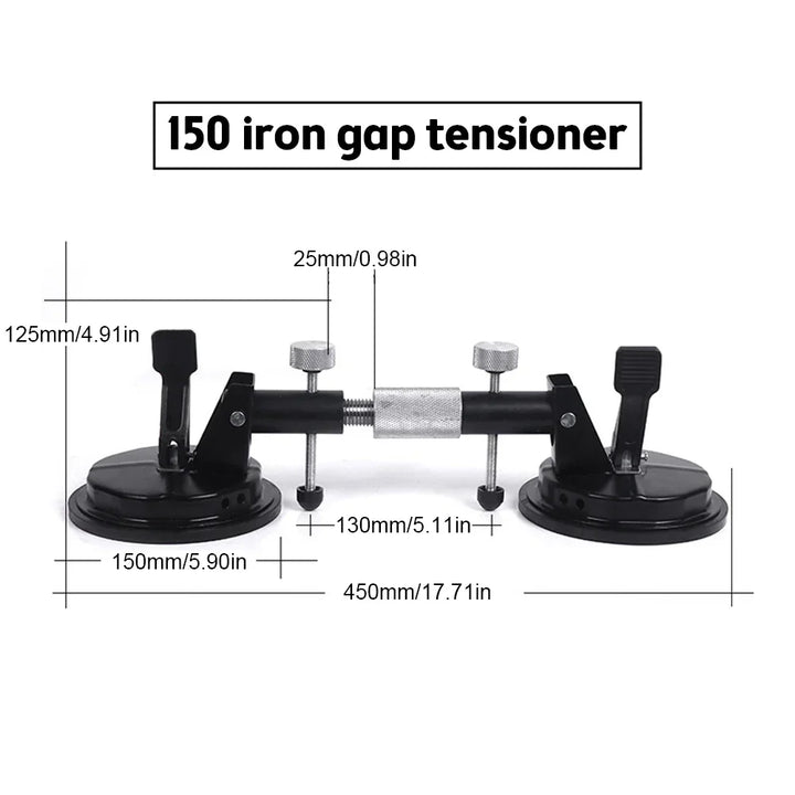 Granite Installation AdjustaBowlifte Vacuum Suction Cups | Bowlift