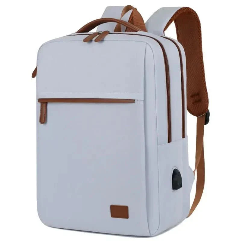 BowLift | Multifunctional travel backpack with laptop compartment and USB port