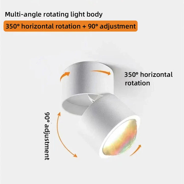 BowLift | LED Sunset Spotlight Lamp