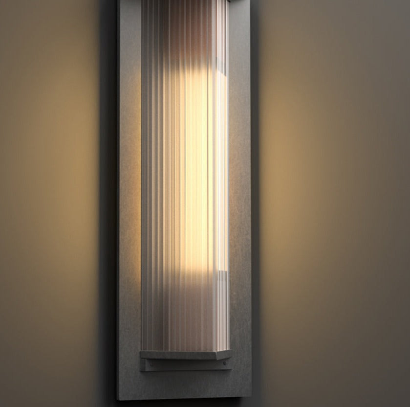 BowLift | MotionLume – Solar Wall Light with Motion Sensor