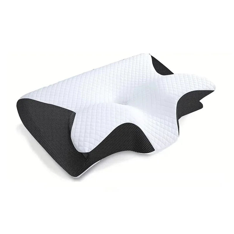 BowLift | Cervical Orthopedic Memory Foam Neck Pillow