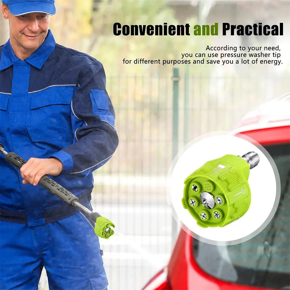BowLift | Universal High Pressure Spray Nozzle