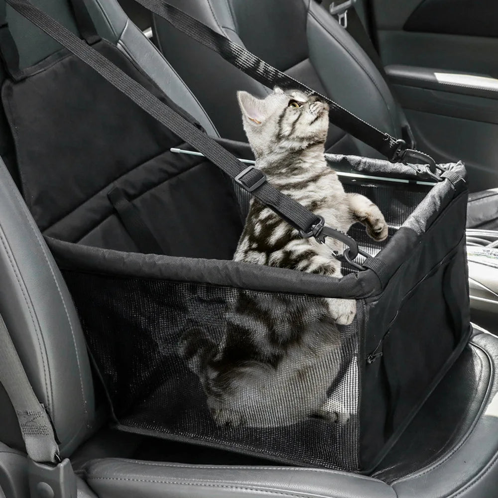 BowLift | Travel Bag with Car Seat for Pet