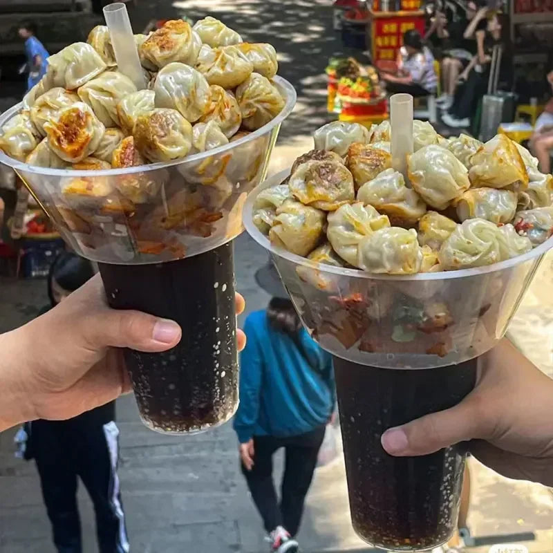 BowLift | Easy Snack Go Cup Bowl Combo