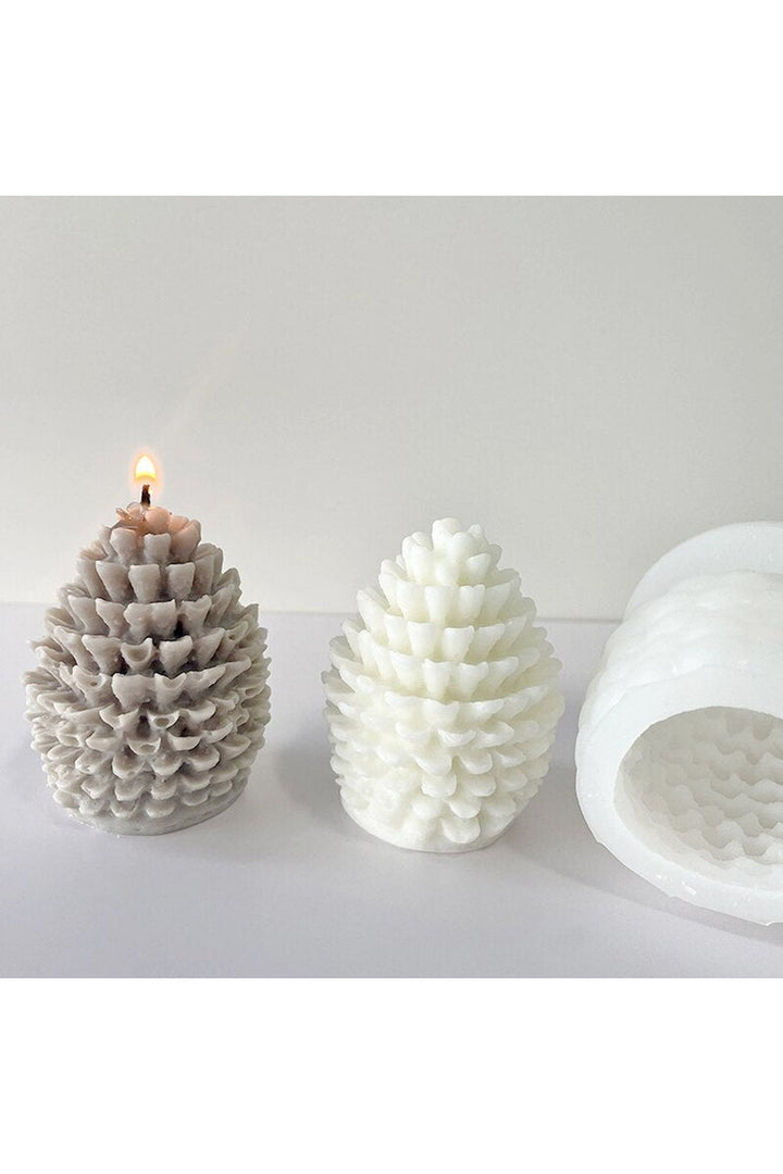 Christmas candle shape | Bowlift