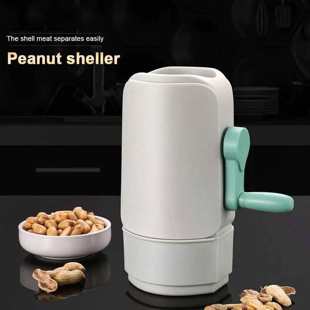 BowLift | Automatic Peanut Shell Peeler