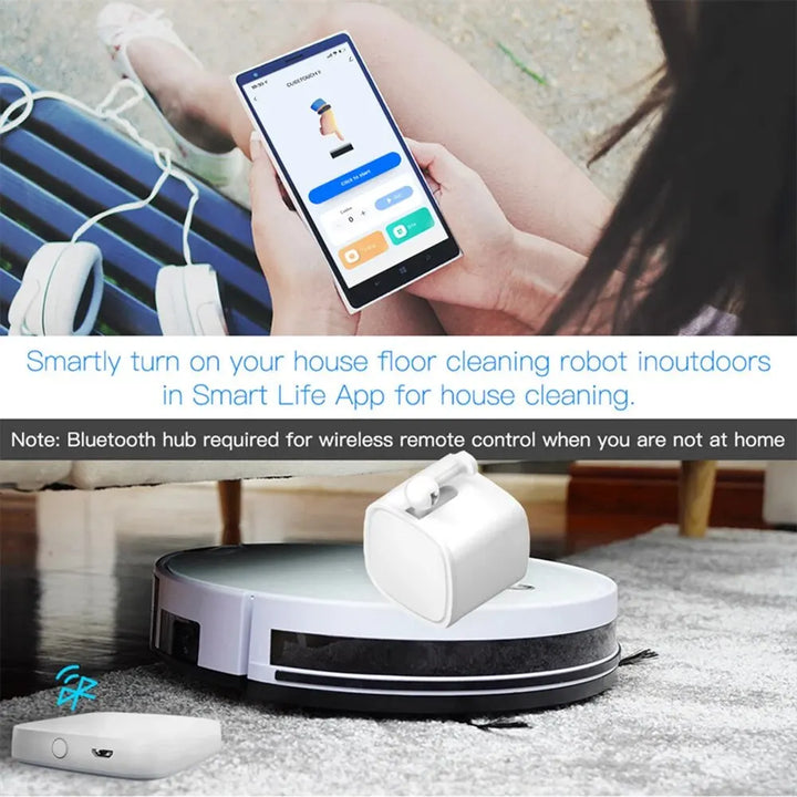 BowLift | Smart Bluetooth Fingerbot