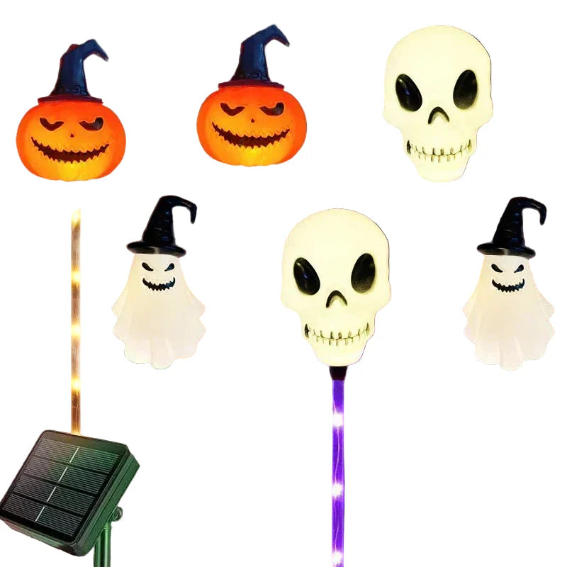 BowLift | SnowGlow – Weather-resistant Garden Lights for Christmas Decoration