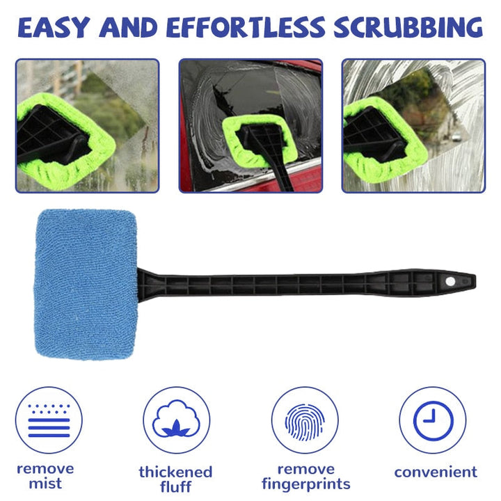 BowLift | Car Long Handle Windshield Glass Wiper