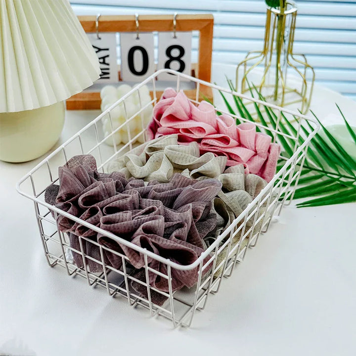 BowLift | 2-In-1 Soft Shower Sponge