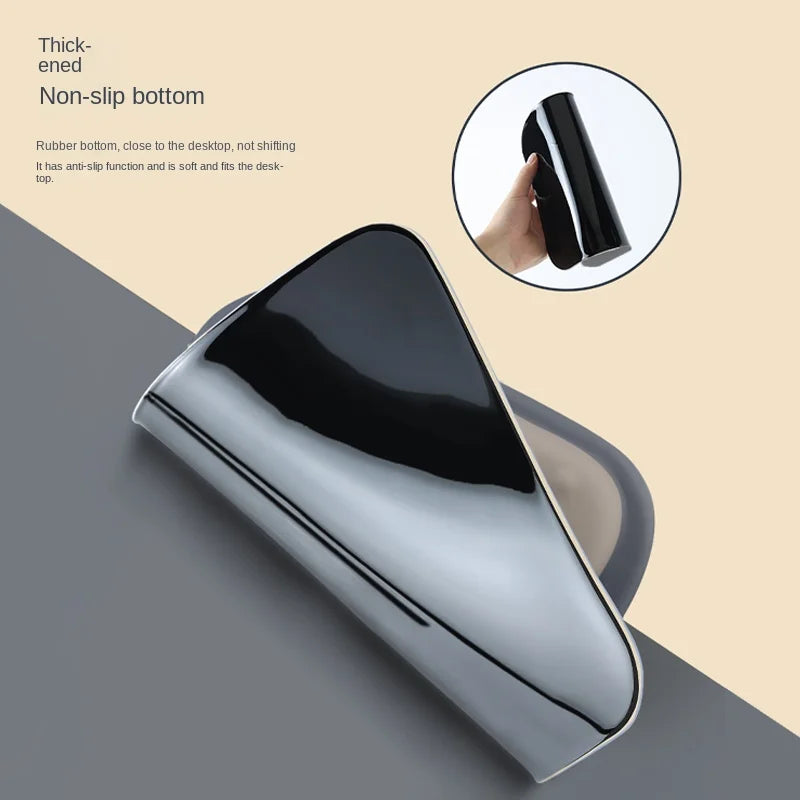 BowLift | ErgoLoom Mouse Pad with Wrist Rest | Ergonomic & Non-Slip | Memory Foam & Anti-Slip Base | For Gaming & Office