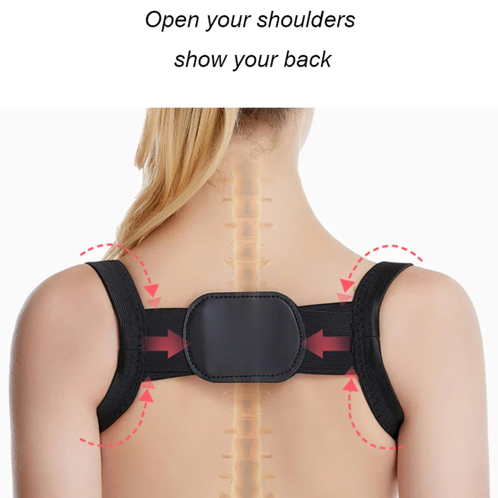 BowLift | Humpback Correction Belt
