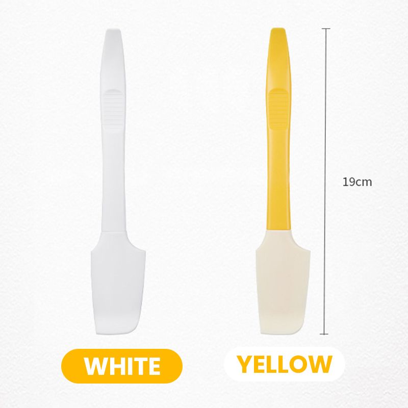 BowLift | Silicone Mini Jar Scraper Bake Master  Spatula