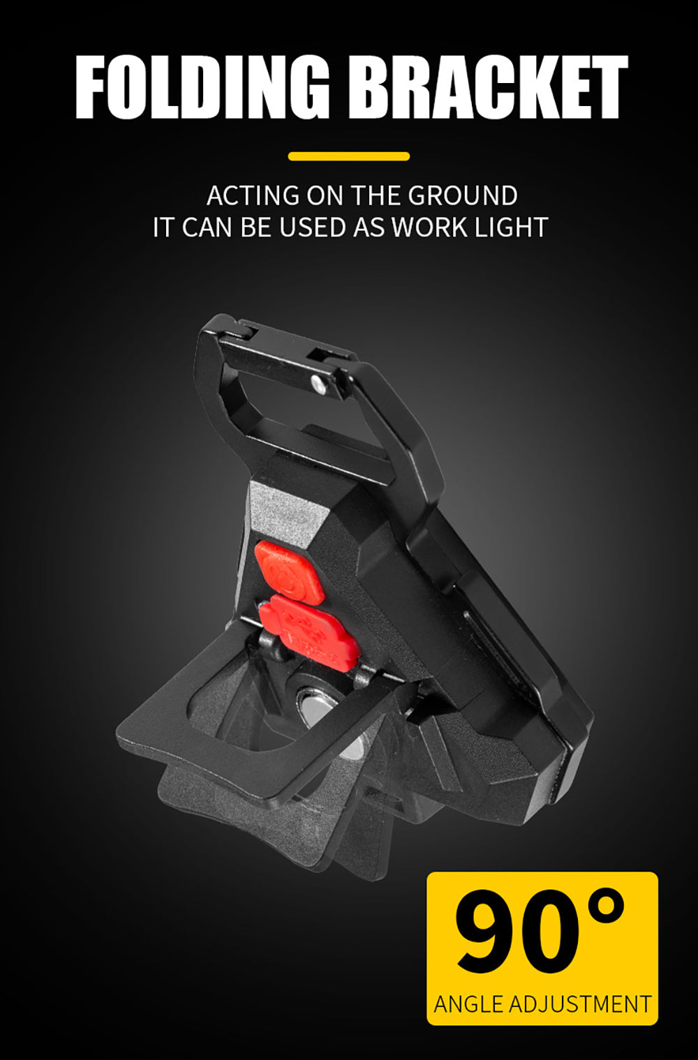 Mini LED Flashlight USB Bottle Opener Keychain | Bowlift