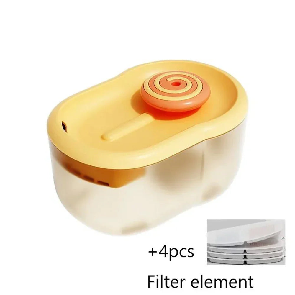 BowLift | Automatic Smart Circulating Pet Water Fountain