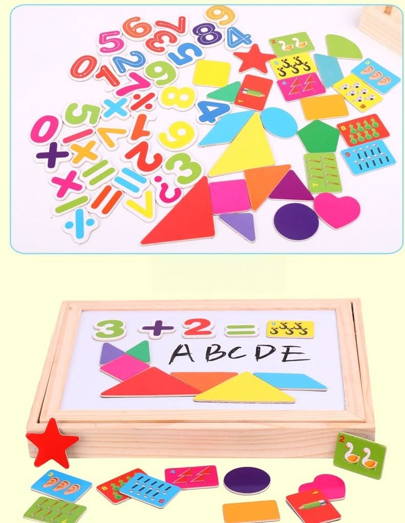 BowLift | Creative drawing & magnetic fun for children