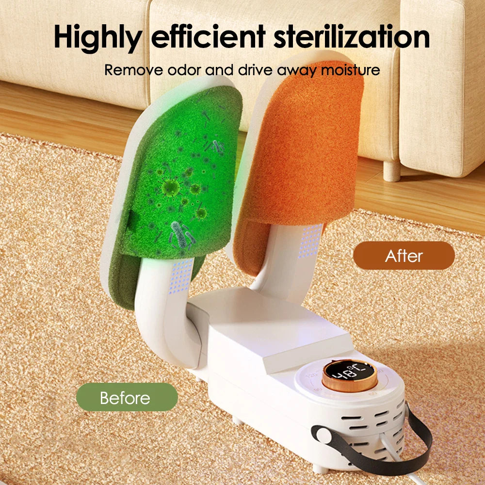 BowLift | Multifunctional Shoe Sterilizer