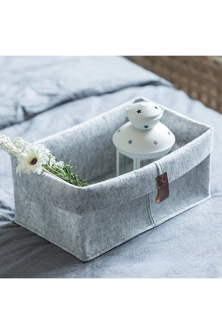 Felt storage solution | Bowlift