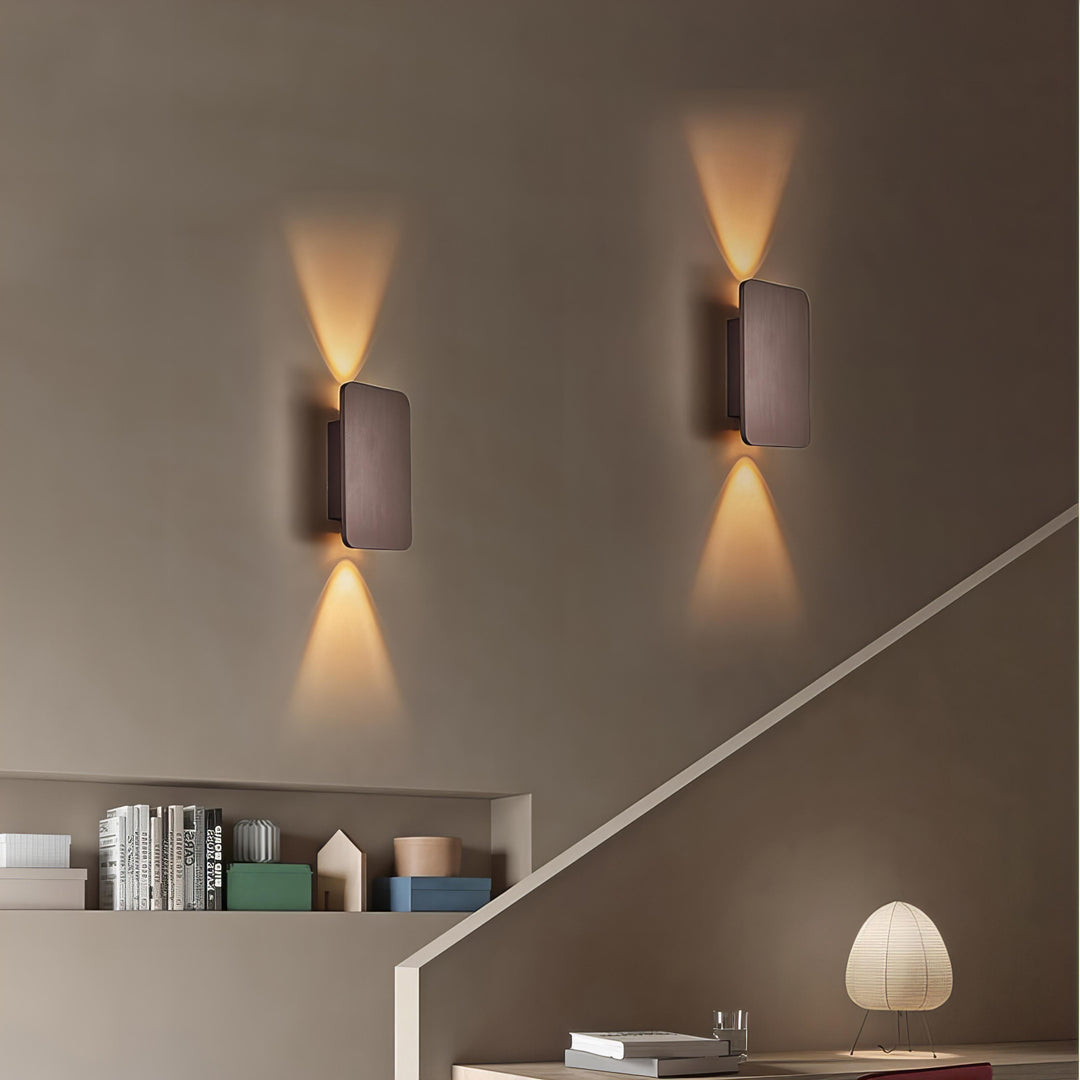 BowLift | Modern Outdoor Wall Lamp IP65
