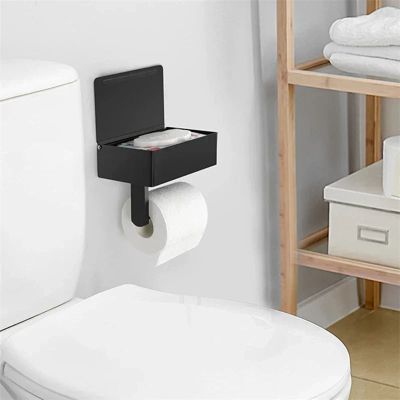 BowLift | Bibbie - Elegant Toilet Paper Holder